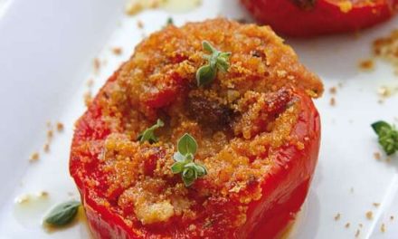 Pomodori gratinati