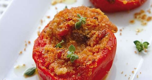 Pomodori gratinati