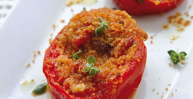 Pomodori gratinati