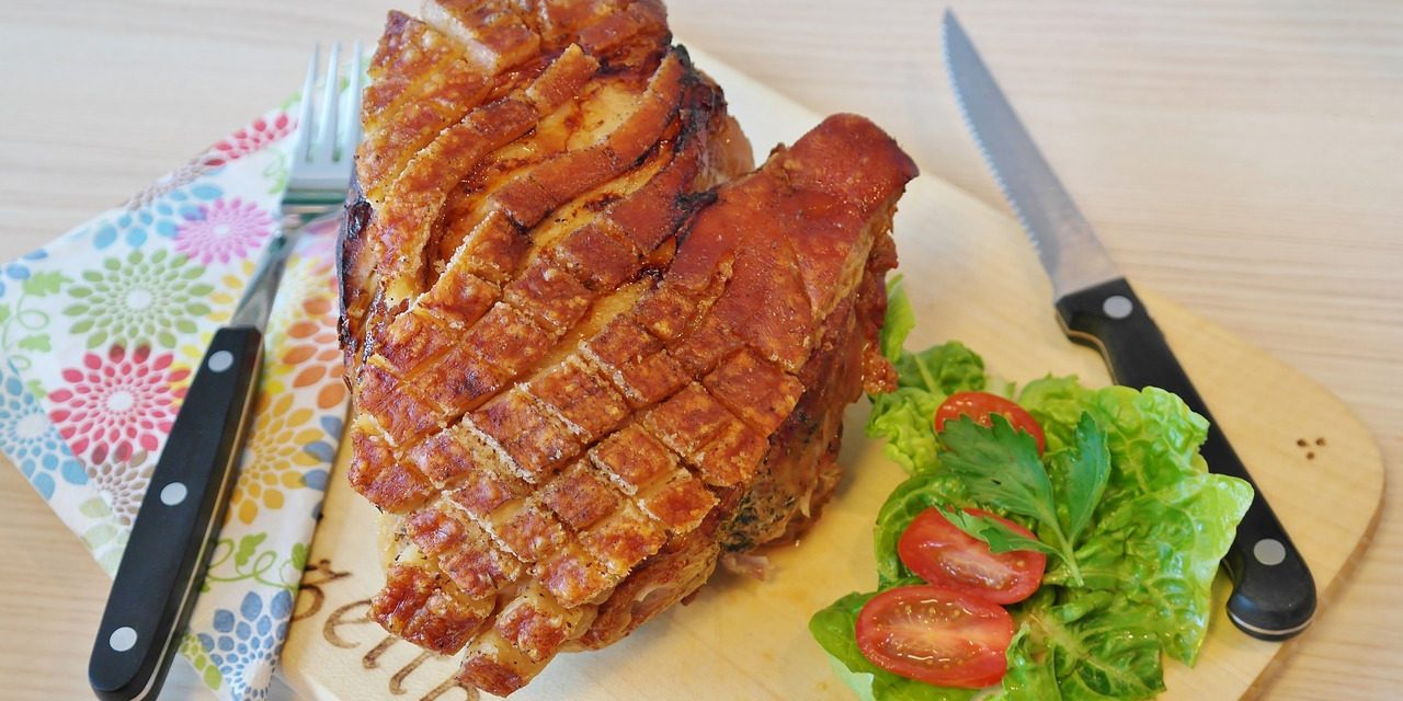 Arrosto di mia suocera