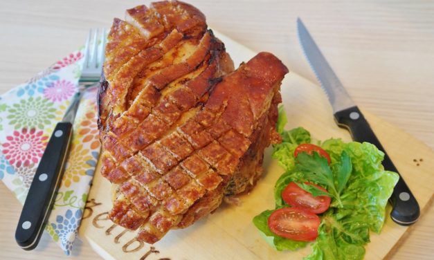 Arrosto di mia suocera