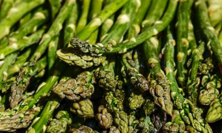 Asparagi alla polacca
