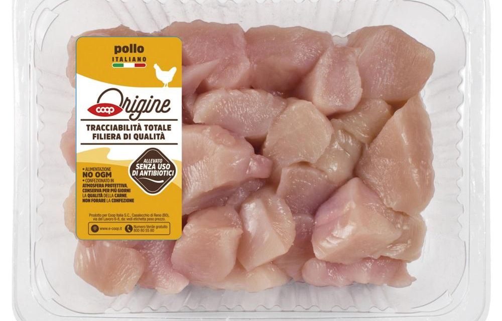 Pollo alle olive