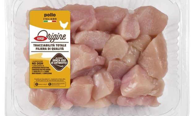 Pollo alle olive