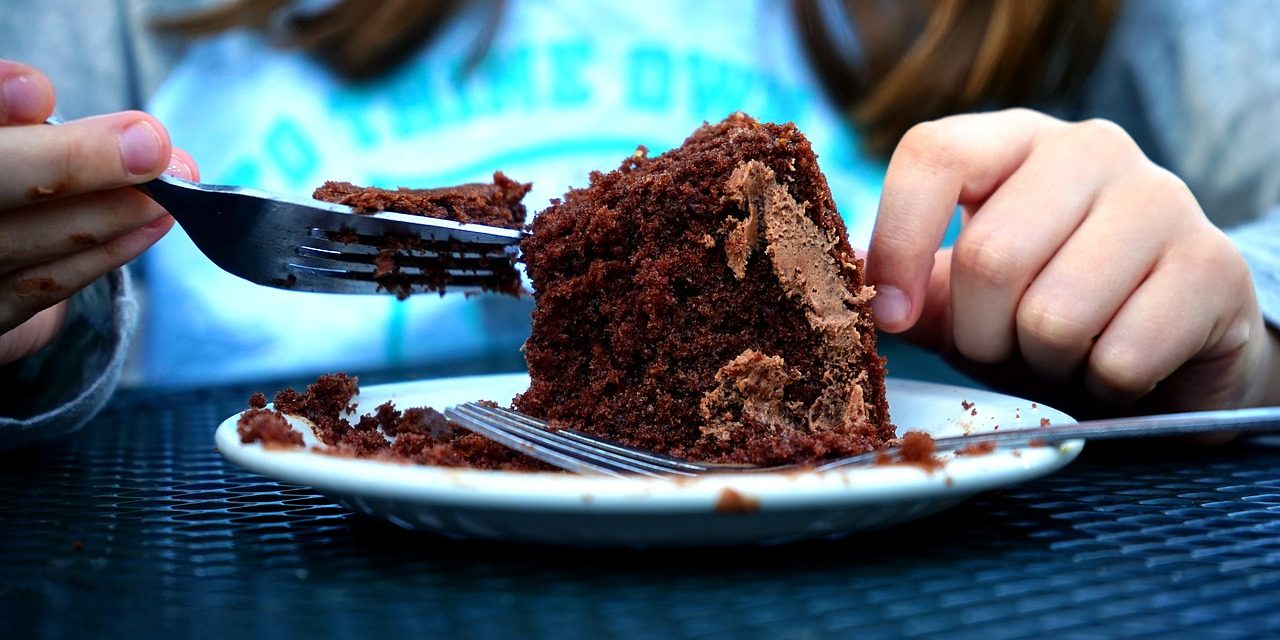 Torta alla nutella
