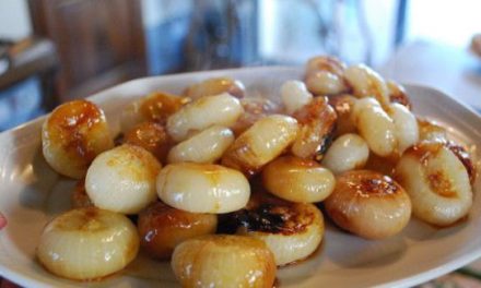 Cipolline borettane all’agro