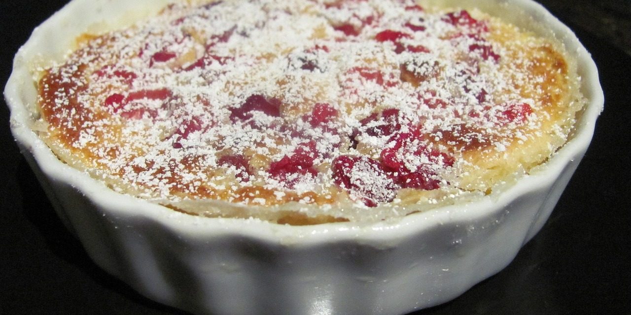 Clafoutis ai pomodori