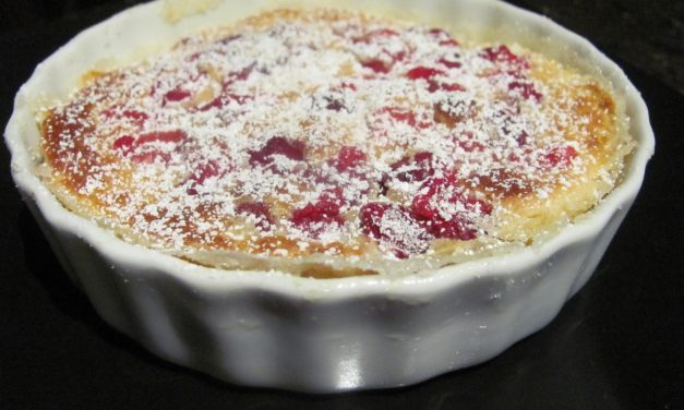 Clafoutis ai pomodori