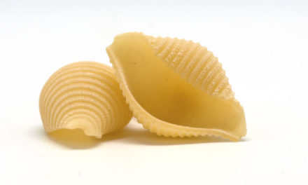 Conchiglie alla giardiniera