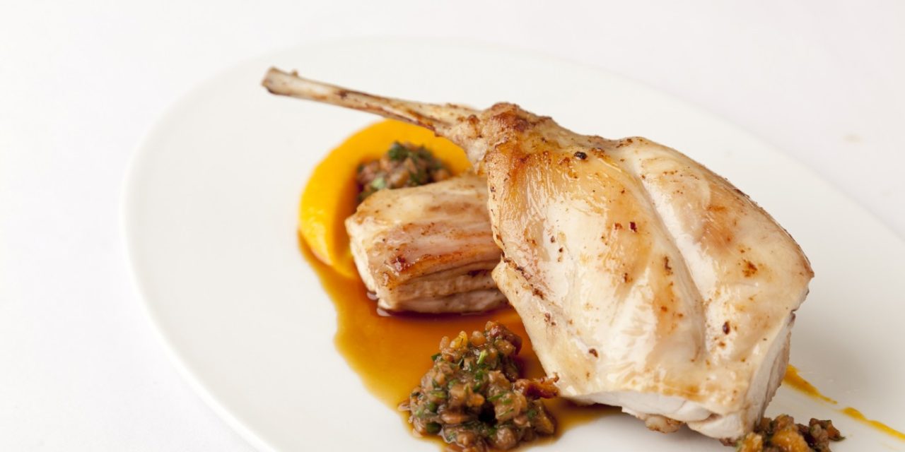 Coniglio alla sarda