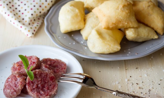 Arrosto con cotechino