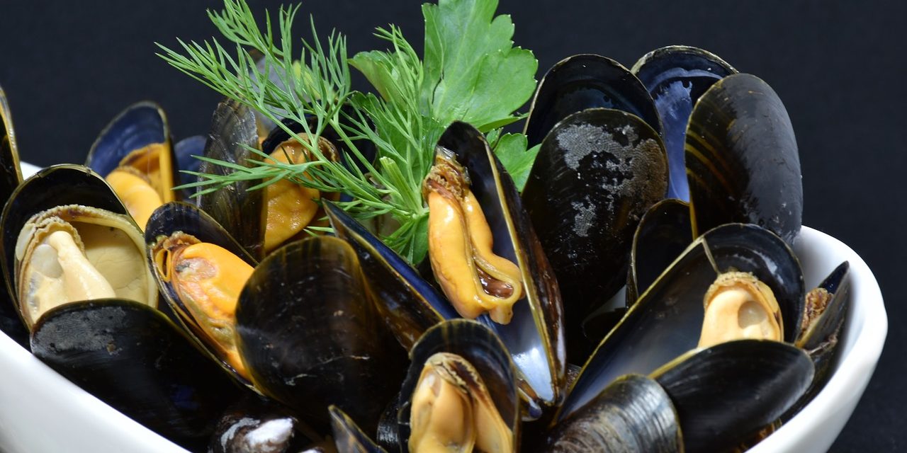 cozze gratinate