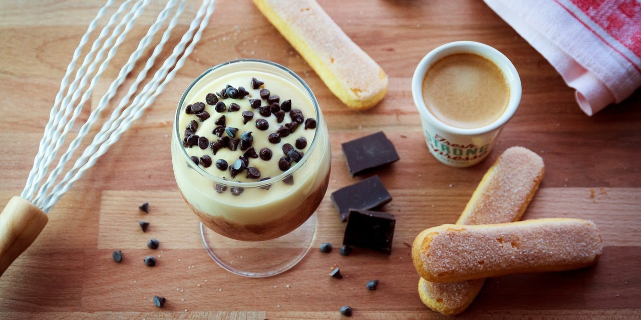 Dolce al cucchiaio
