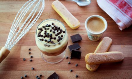 Dolce al cucchiaio