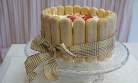 Dolce freddo al mascarpone