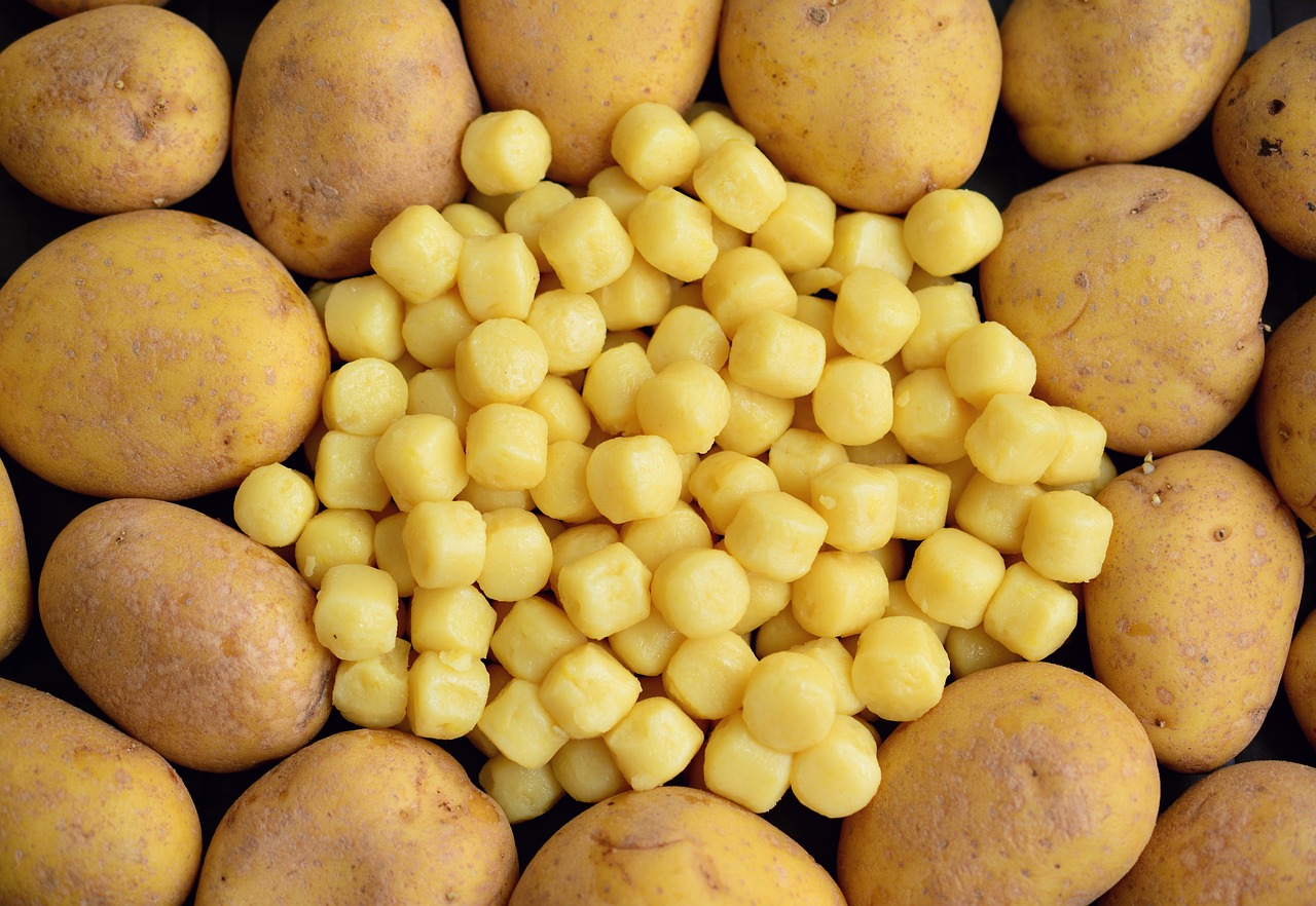 Gnocchi di patate al forno