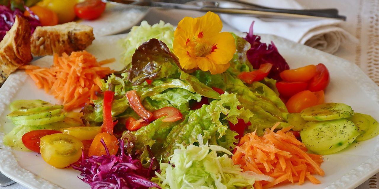 Insalata di carote