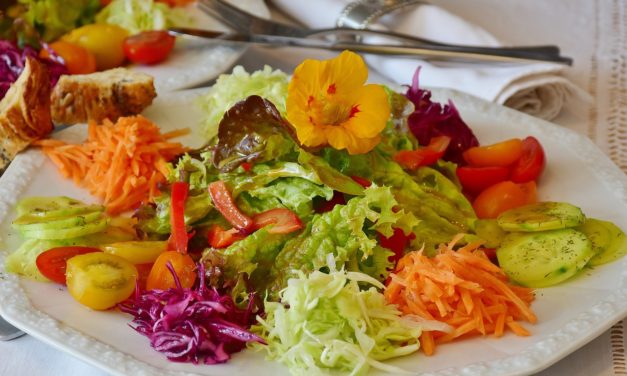 Insalata di carote