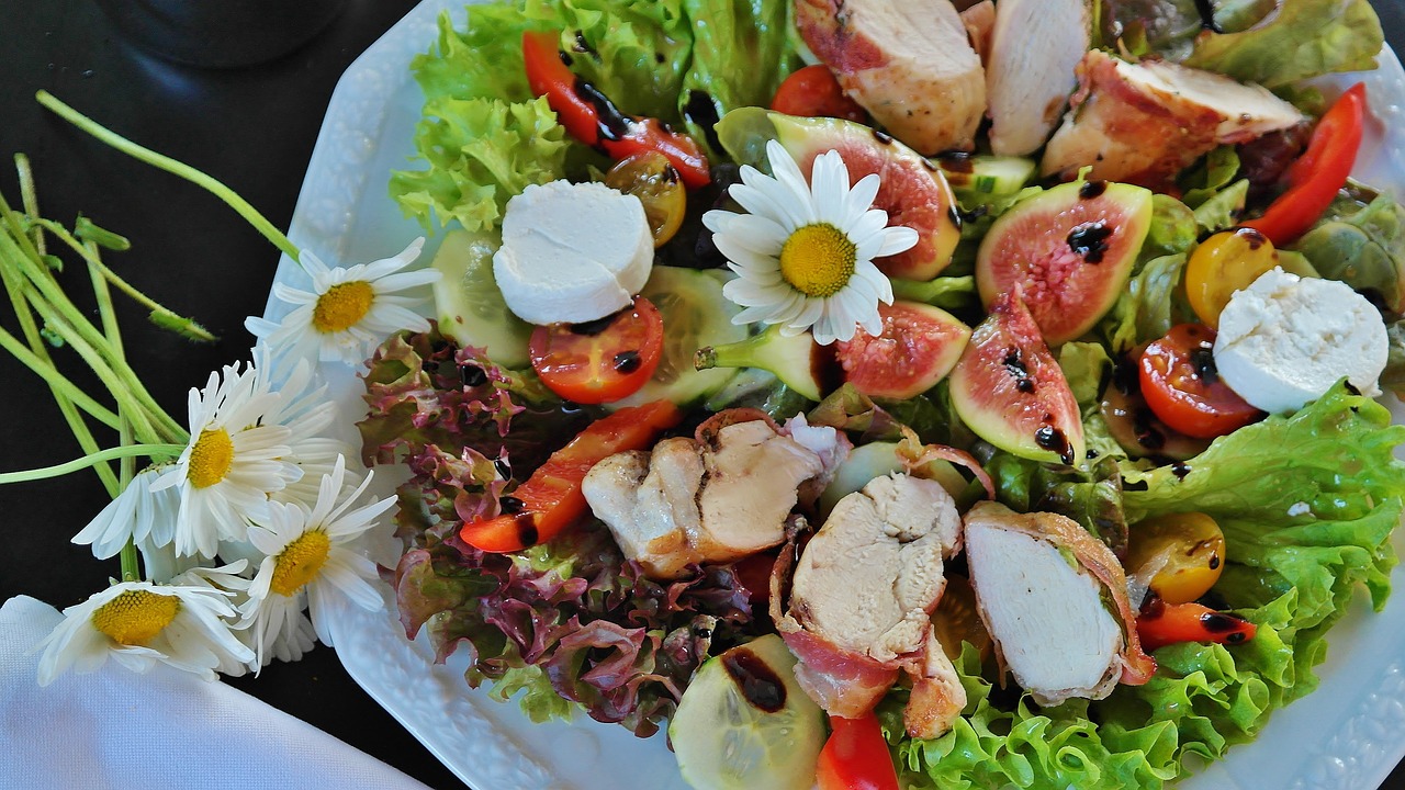 Insalata di pollo
