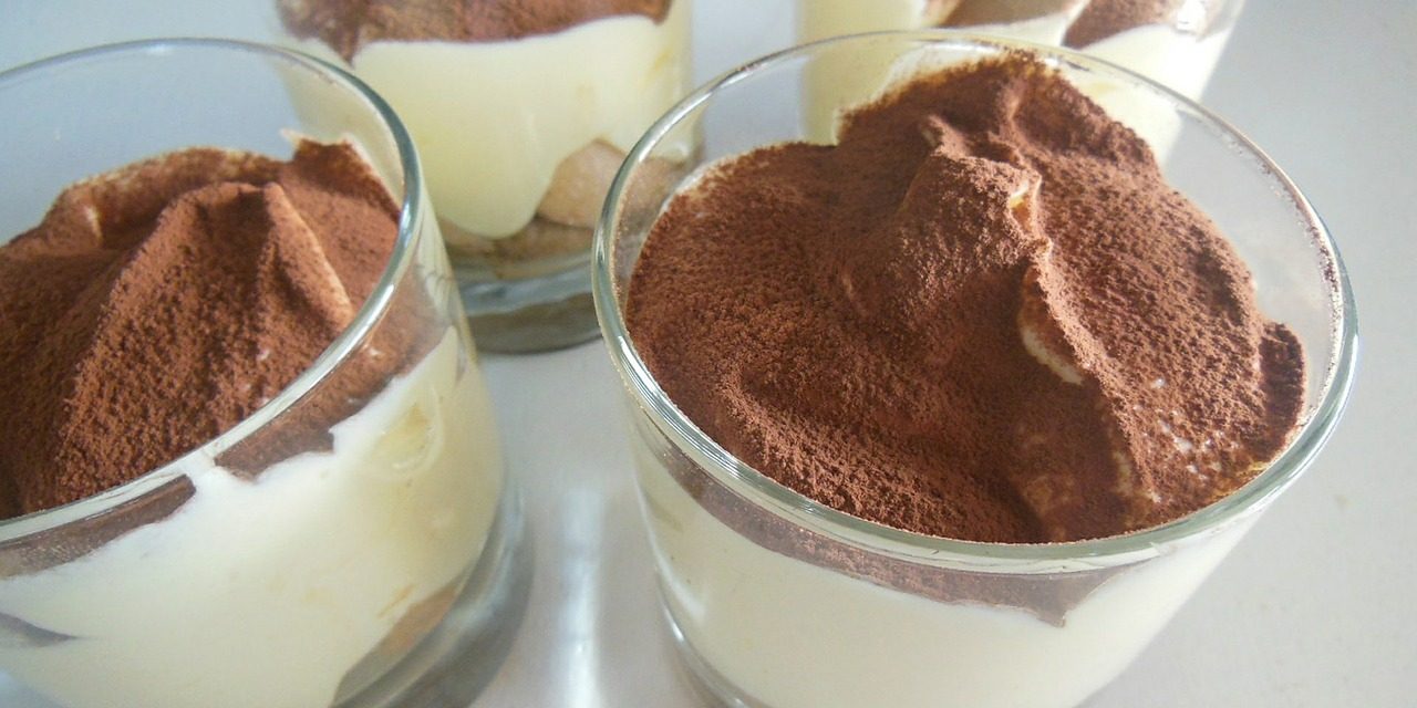 semifreddo al mascarpone