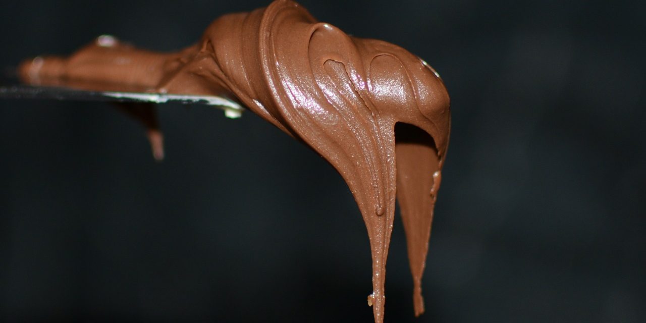 Torta di Rose alla Nutella