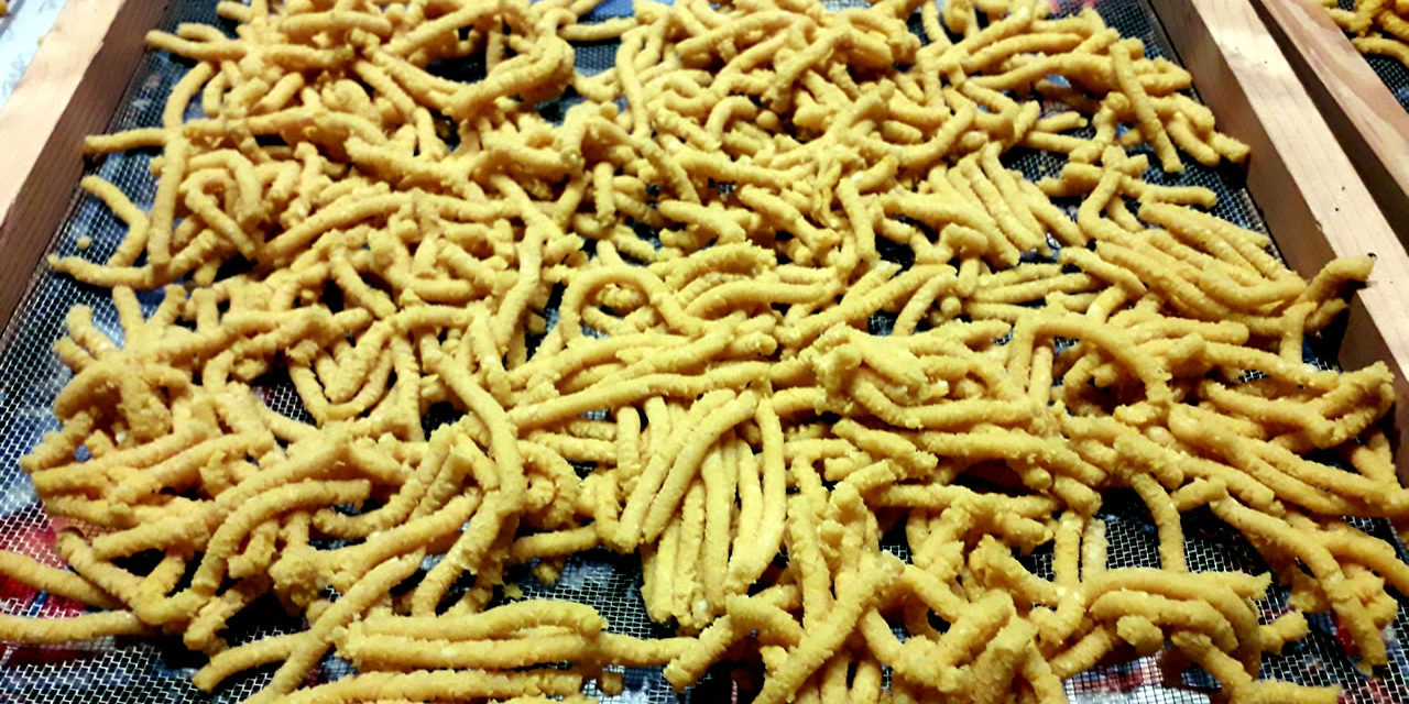 Passatelli  in brodo