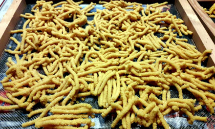 Passatelli  in brodo