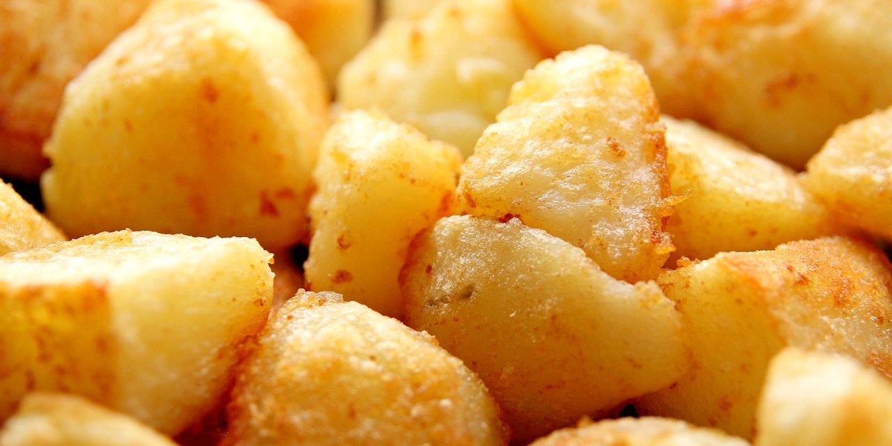 Patate dorate