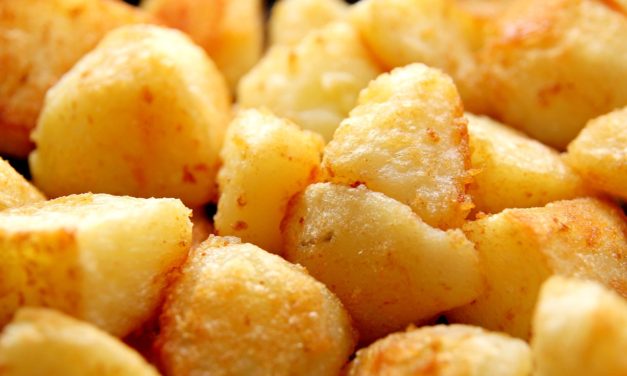 Patate dorate
