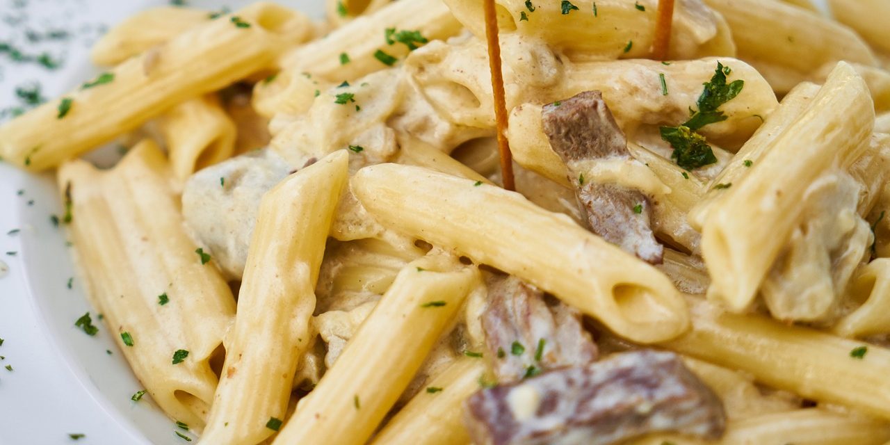 PENNE DEL BUONGUSTAIO