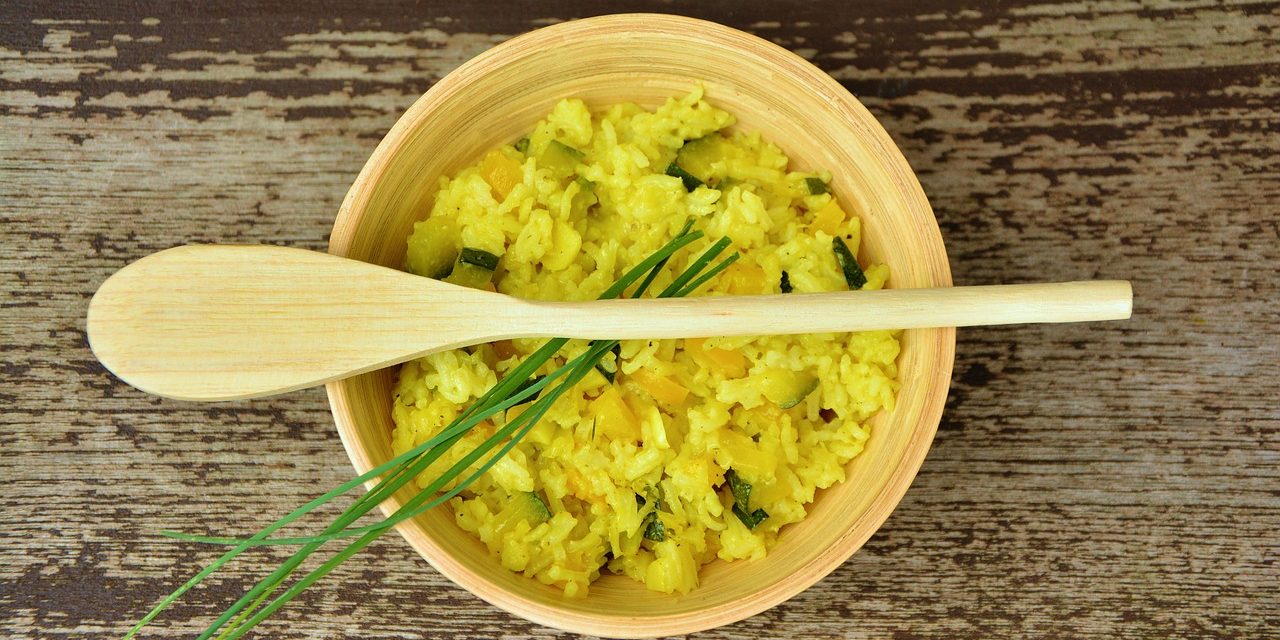 Risotto spinaci e taleggio