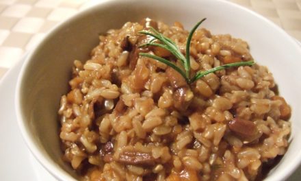 Riso alla cagliaritana