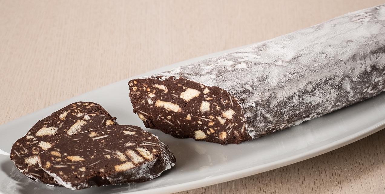 Salame di cioccolato