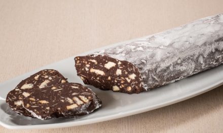 Salame di cioccolato
