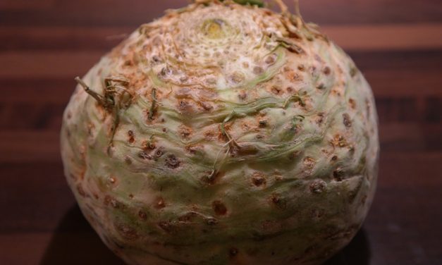CREMA DI SEDANO RAPA E CAROTE