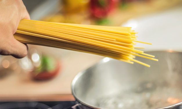 Spaghetti ai due formaggi