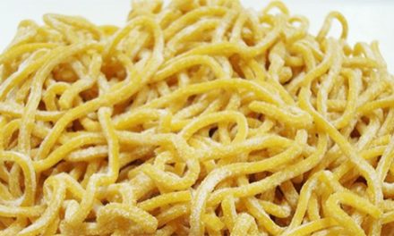 TONNARELLI CACIO E PEPE
