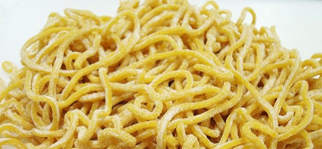 TONNARELLI CACIO E PEPE