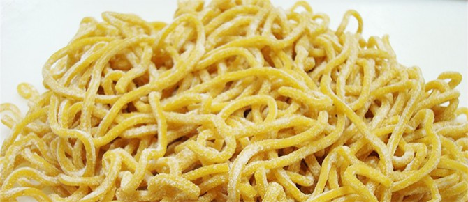 TONNARELLI CACIO E PEPE
