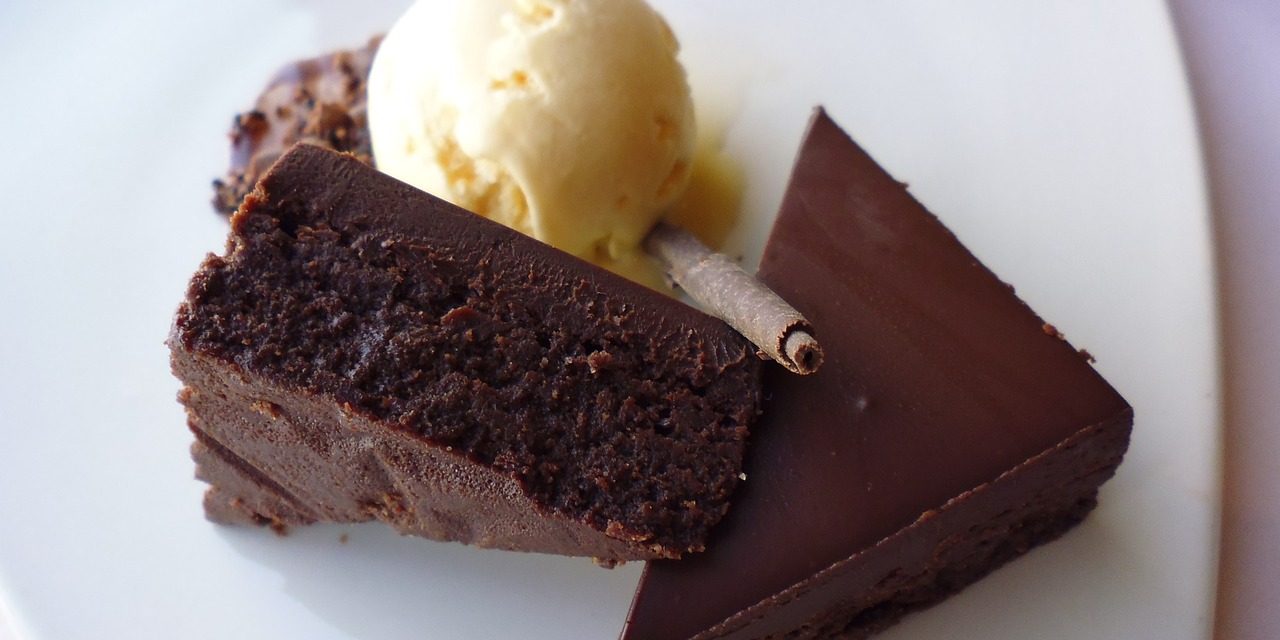 Torta di cioccolato