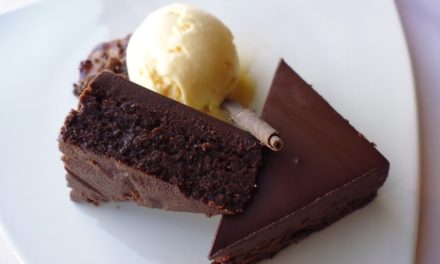 Torta di cioccolato