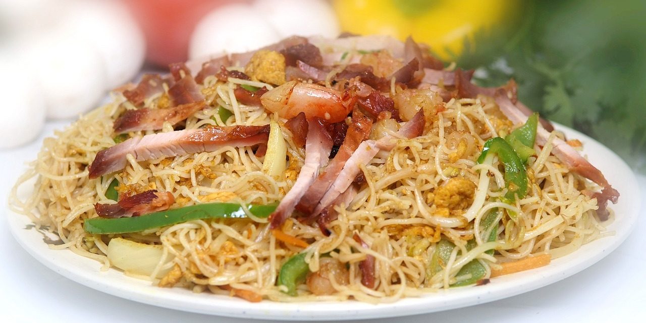 Vermicelli alla calabrese