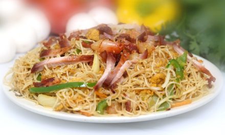 Vermicelli alla calabrese