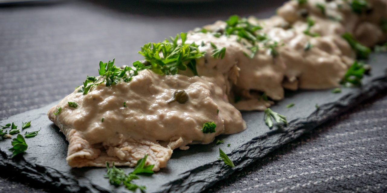 Vitello tonnato  n. 1