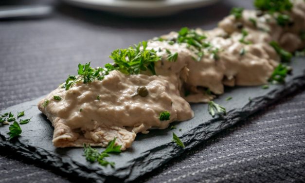 Vitello tonnato  n. 1