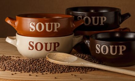Zuppa di ceci